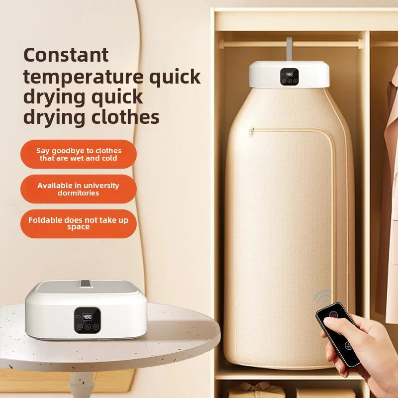 Portable Clothes Machine