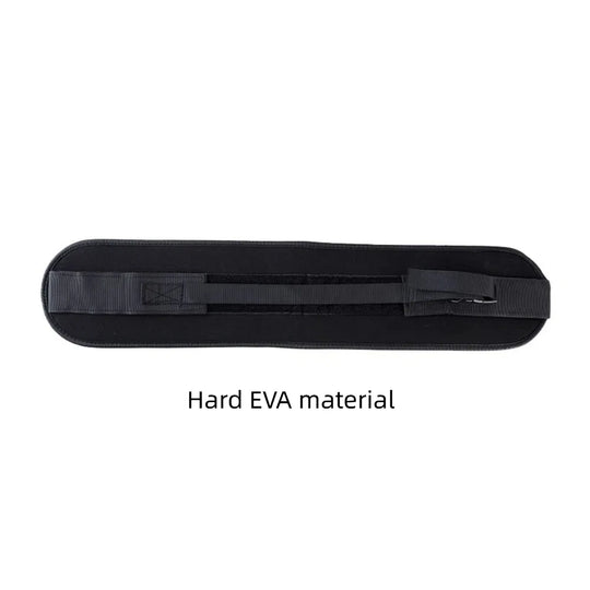 Non Slip Dumbbell Weight Belt Adjustable Ergonomic Design Hip Thrust Belt Weight-Bearing Wear-resistance Glute Bridge Pad