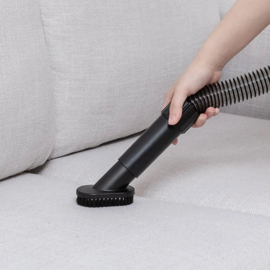 Bagless Upright Vacuum Cleaner - Powerful Suction for Home Use