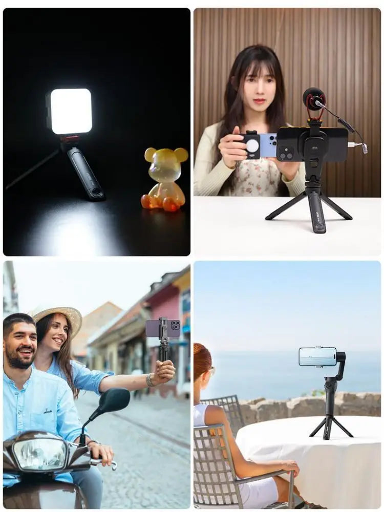 Tabletop Tripods