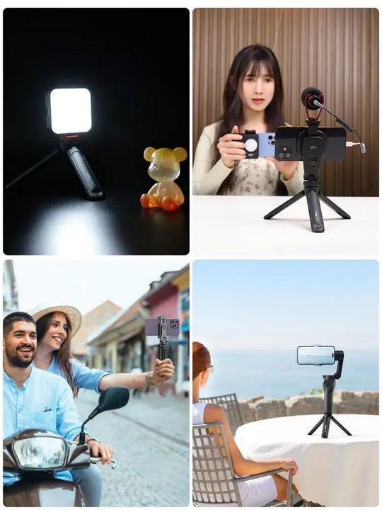 Tabletop Tripods
