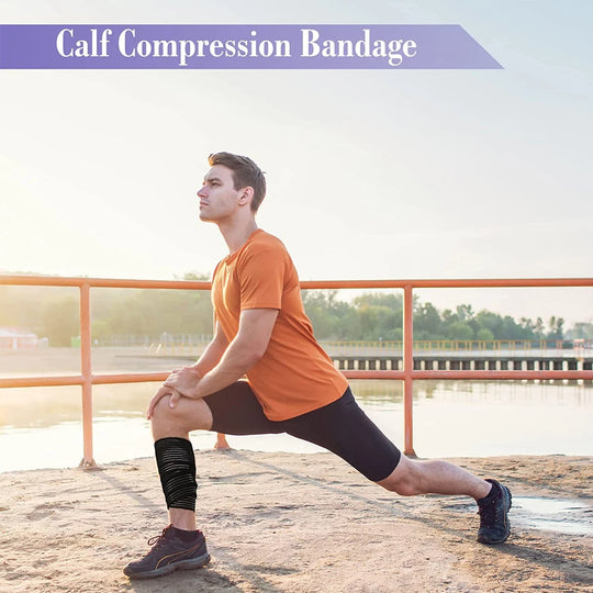Compression Bandage Protector Knee Support Brace Sports