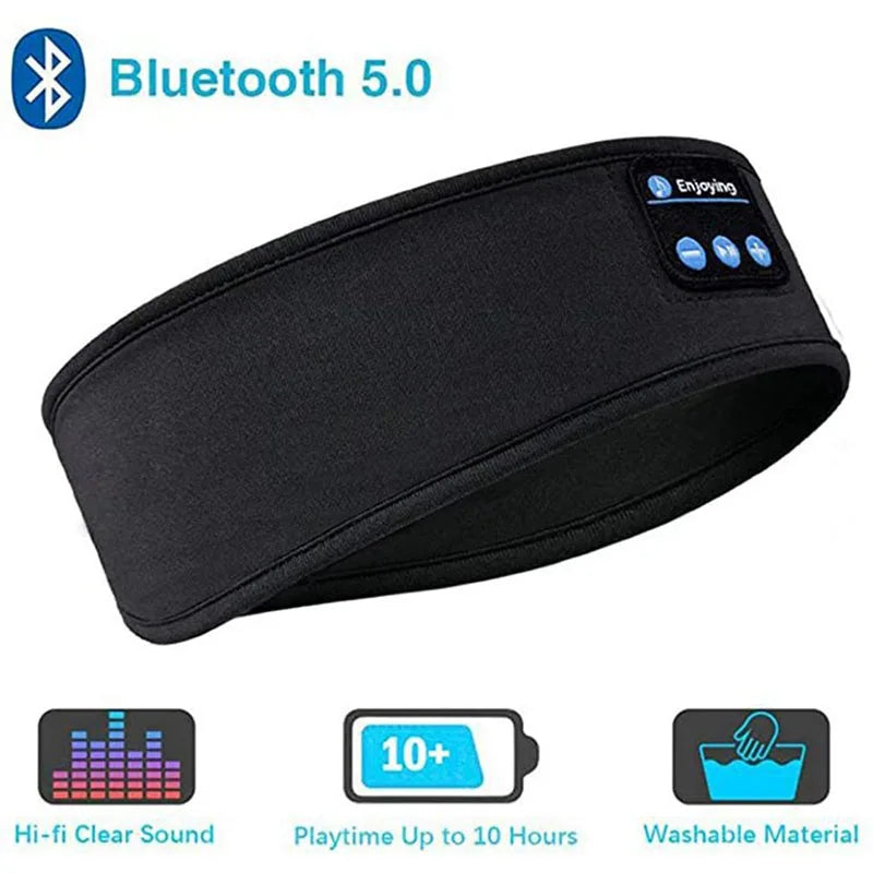Elastic Sports Headband