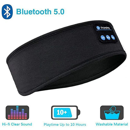 Elastic Sports Headband