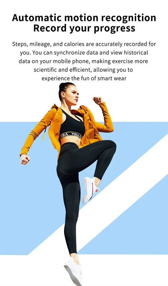 Smart Watch for Men - Sports Fitness Tracker Bluetooth Call