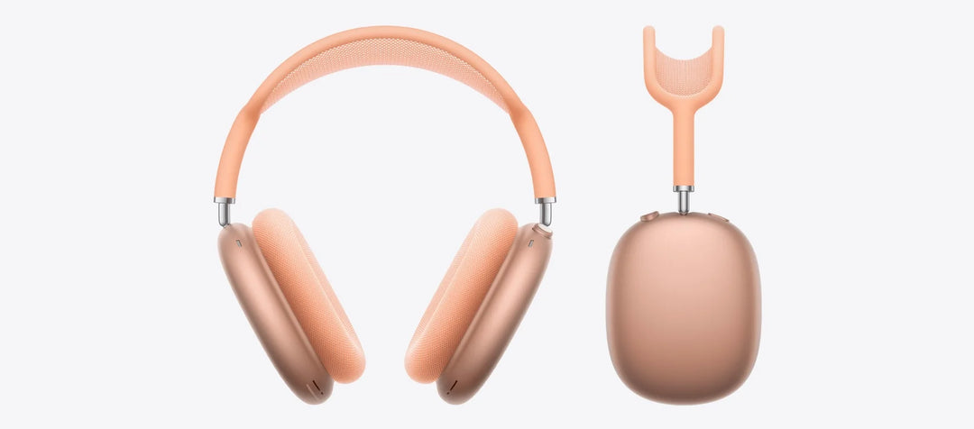 Wireless Headphones - ANC Noise Cancellation Spatial Audio Over-Ear