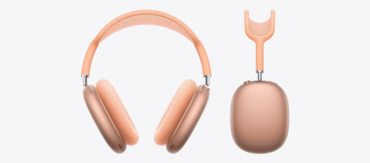 Wireless Headphones - ANC Noise Cancellation Spatial Audio Over-Ear