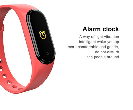 Smart Watch - Blood Pressure Heart Rate Monitor Fitness Tracker