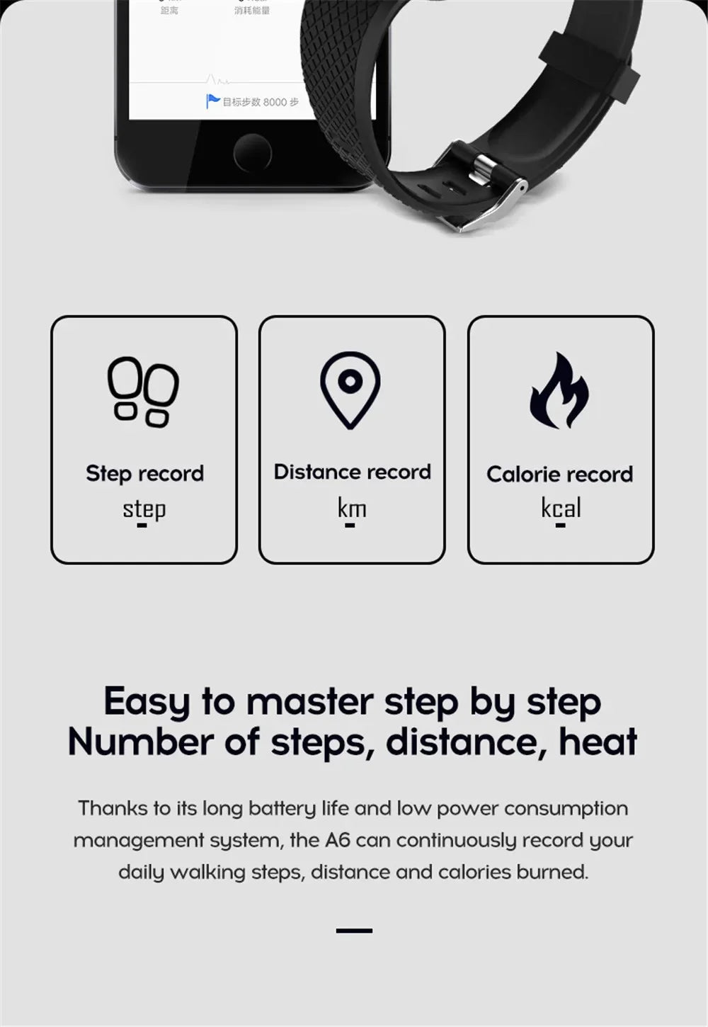 2025 Smartwatch - Full Touch Screen IP67 Waterproof Fitness Tracker