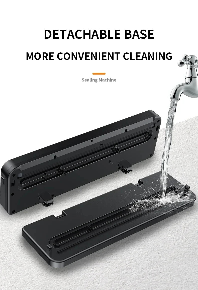 Electric Home Professional Food Vacuum Sealer Machine
