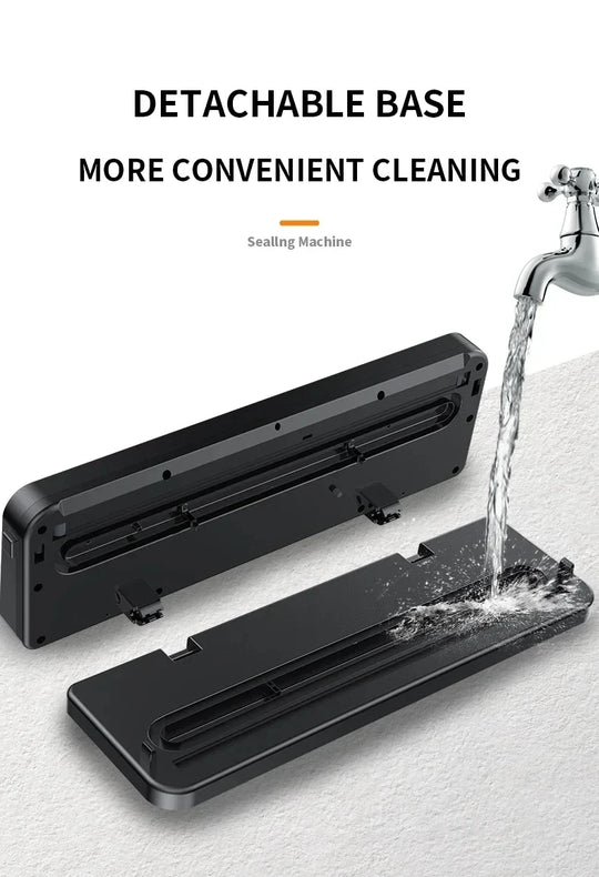 Electric Home Professional Food Vacuum Sealer Machine