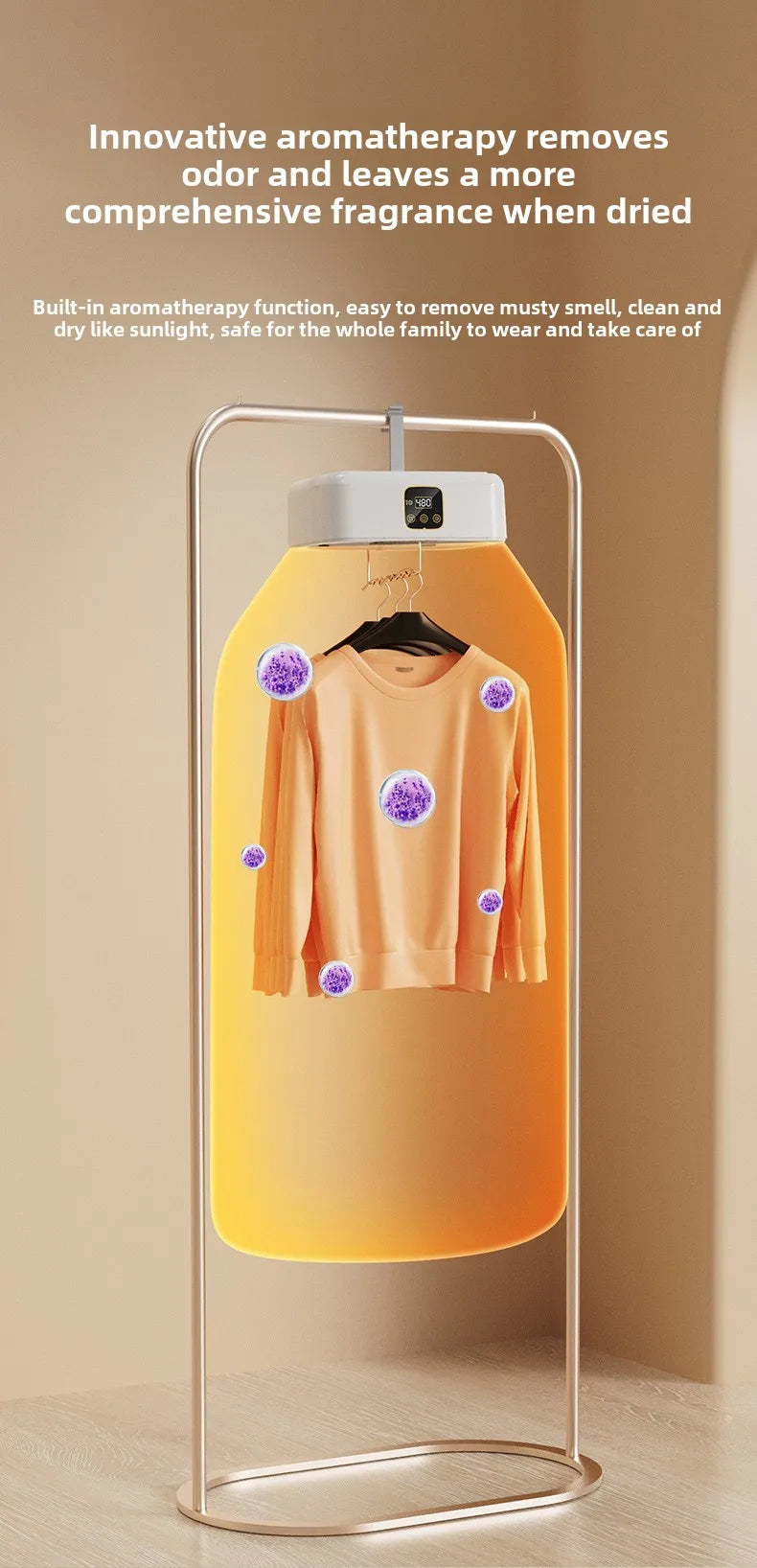 Portable Clothes Machine