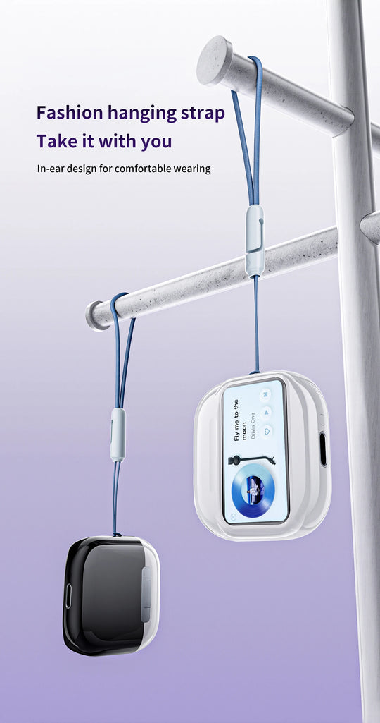 Wireless Earbuds - Active Noise Cancelling Sports Gaming Headphones