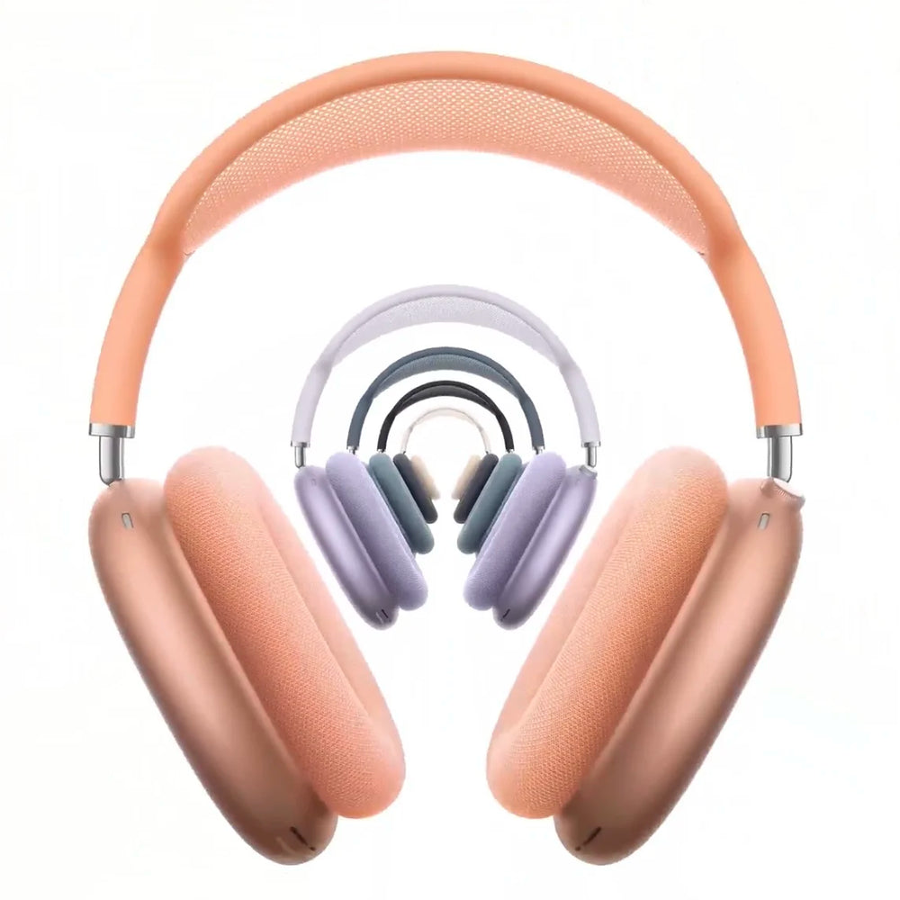 Wireless Headphones - ANC Noise Cancellation Spatial Audio Over-Ear
