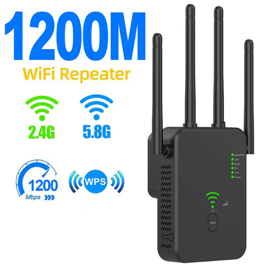 Wireless WiFi Repeater Router