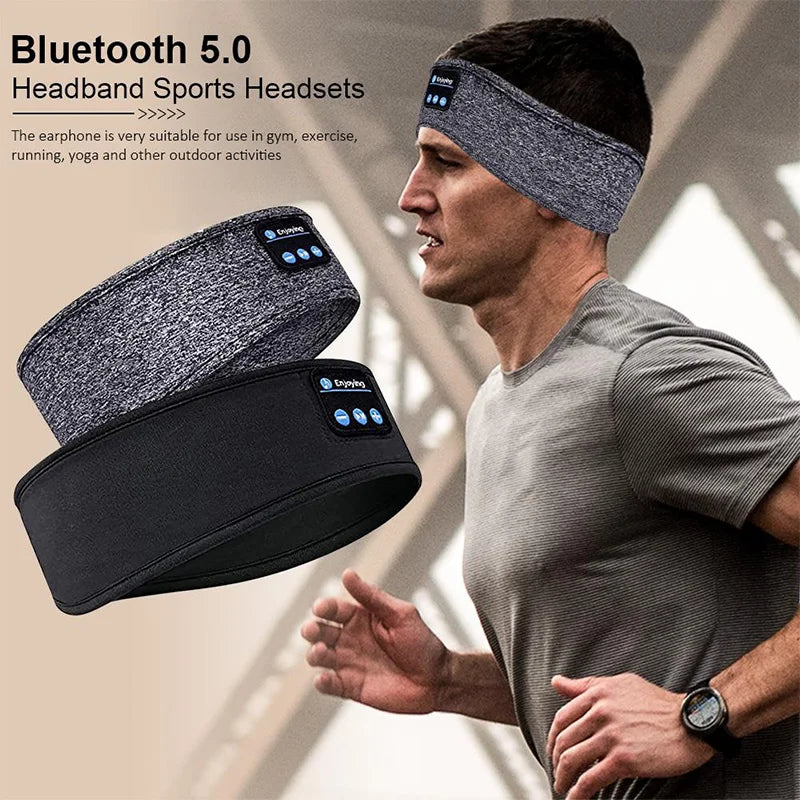 Elastic Sports Headband