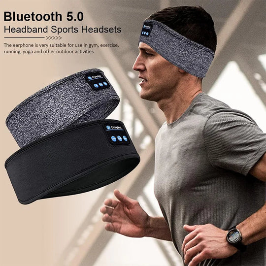 Elastic Sports Headband