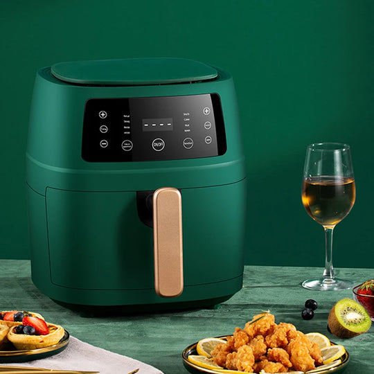 5L Smart Electric Air Fryers