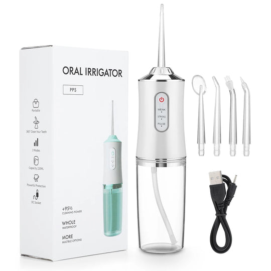 Dental Water Flosser