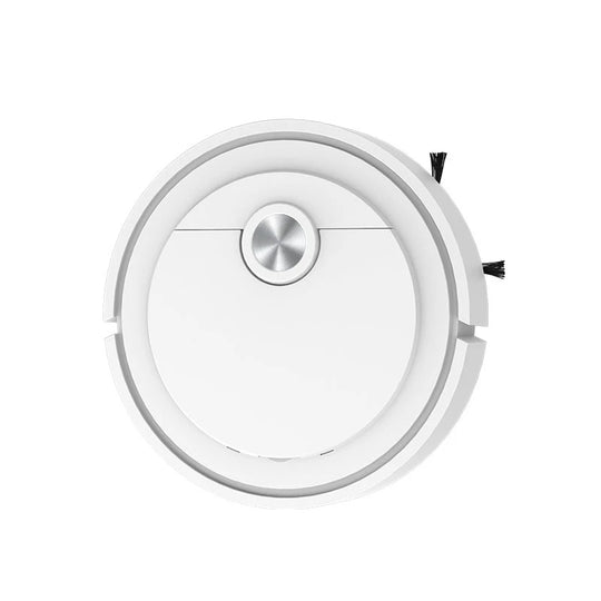 Smart Robot Vacuum & Mop - 3-in-1 Floor Cleaner for Pet Hair, Carpet & Hard Floors