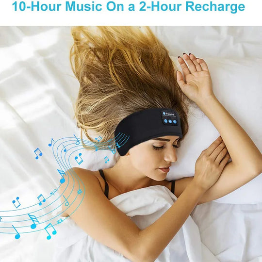 Elastic Sports Headband
