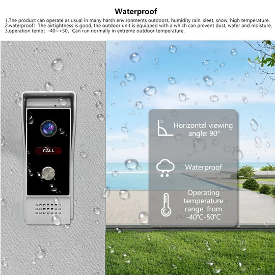 Door Bell Camera