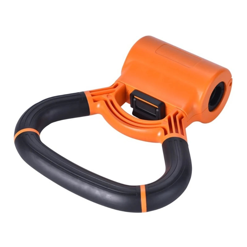 Adjustable Dumbbells Kettlebells Grip Handle