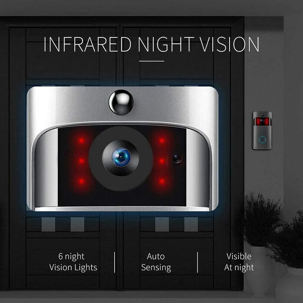 Video Intercom Doorbell