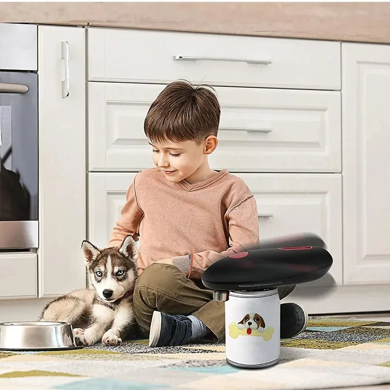 Electric Can Opener