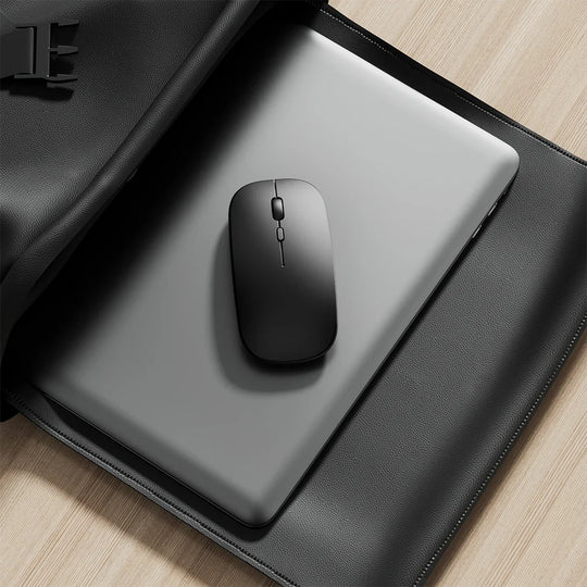 Rechargeable Bluetooth Mouse Wireless Mouse Bluetooth Computer Silent Mause Ergonomic Mini Mouse 2.4Ghz Optical Mice For PC