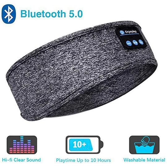 Elastic Sports Headband