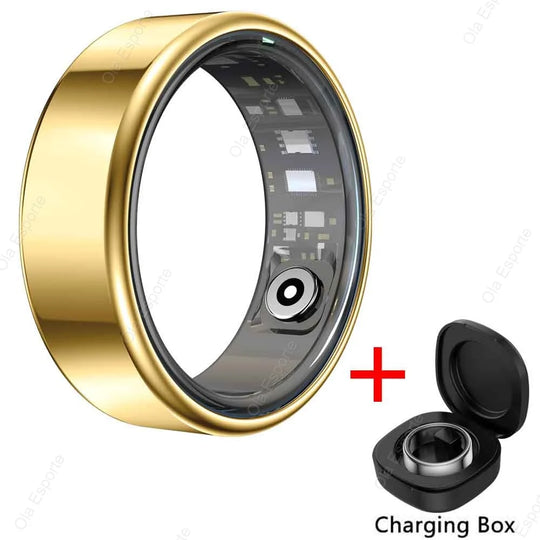 Smart Ring Newest Intelligent Wearable Device For Men Women