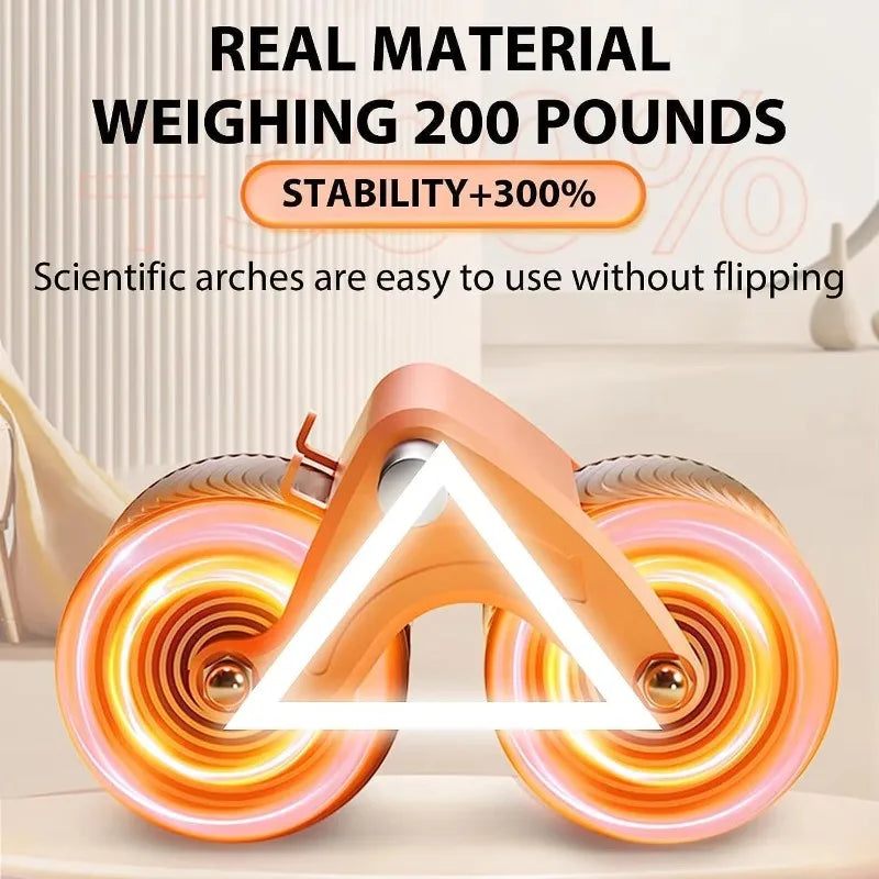 Ab Roller for Men and Women