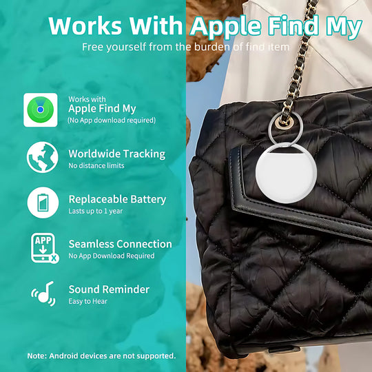 Navigation Tracker For Android Phones Work With Google Find Hub App Remote Locating Key Finder for Xiaomi Samsung Pixel GMS