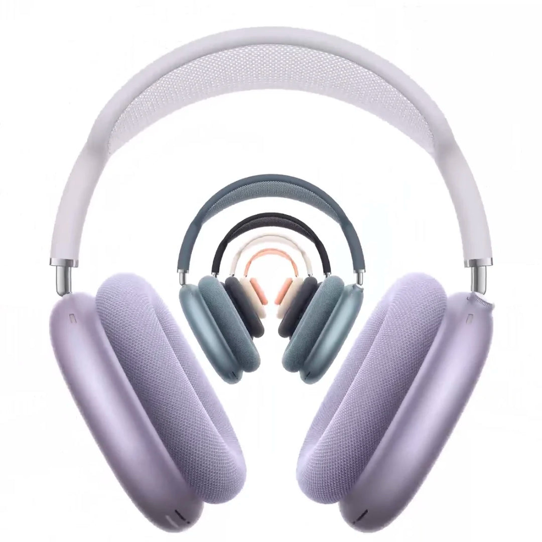 Wireless Headphones - ANC Noise Cancellation Spatial Audio Over-Ear