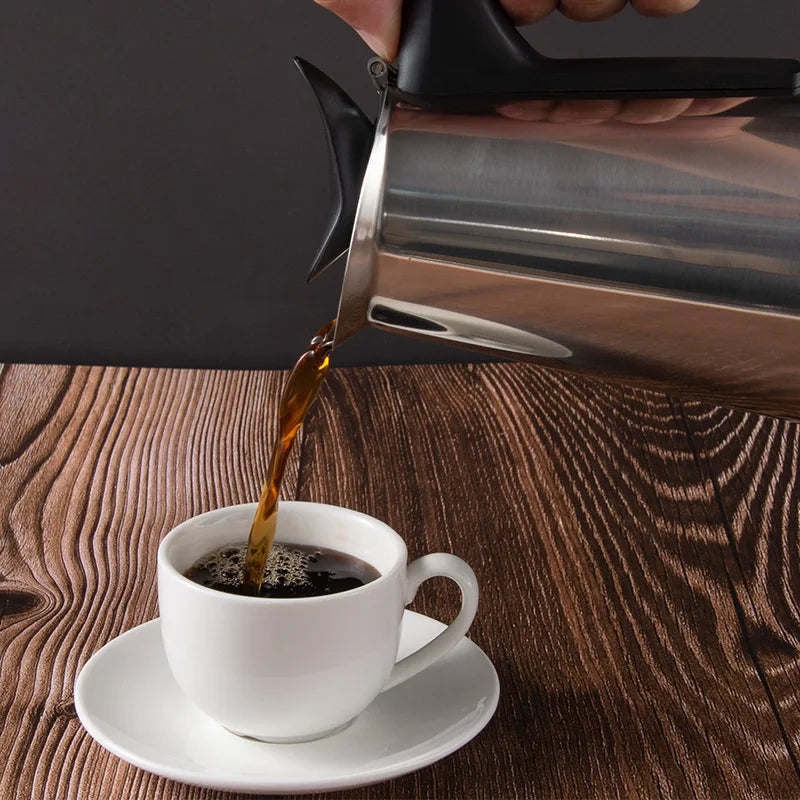 Espresso Coffee Maker Italian Cuban Classic Coffee Pot