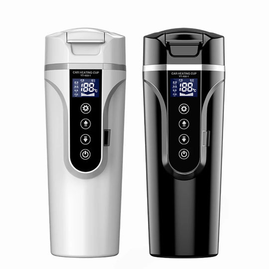 Car Electric Hot Water Mug