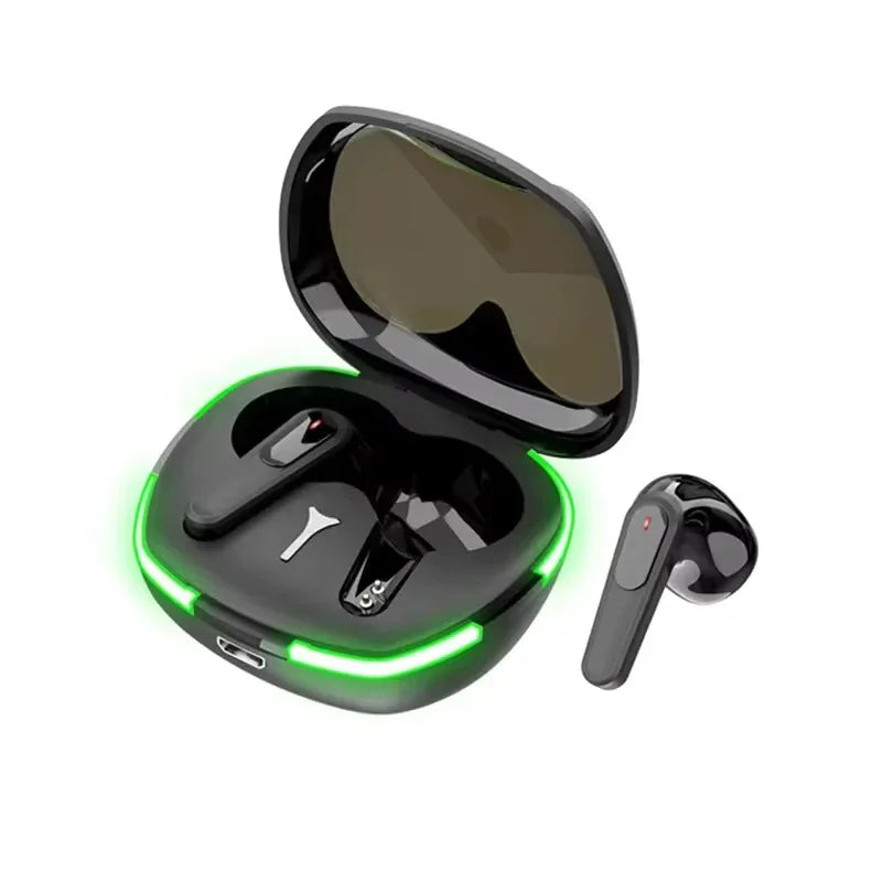 Pro60 TWS Bluetooth Earbuds - Noise Cancelling HiFi Stereo Sports Headset