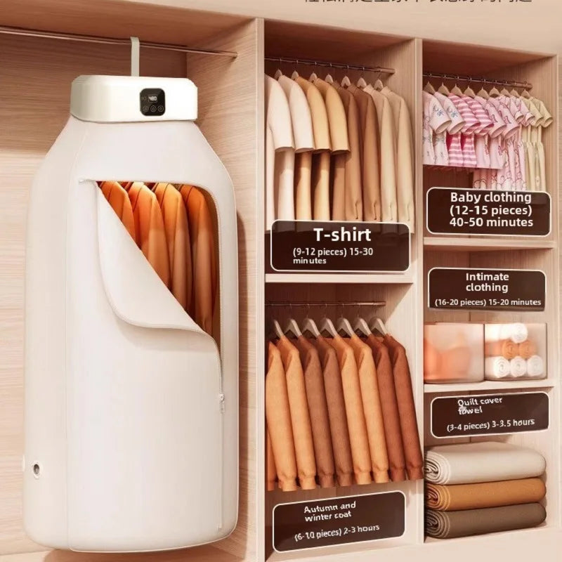 Portable Clothes Machine