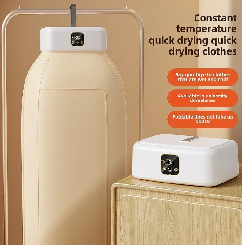 Portable Clothes Machine