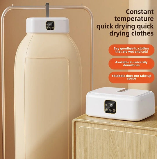 Portable Clothes Machine