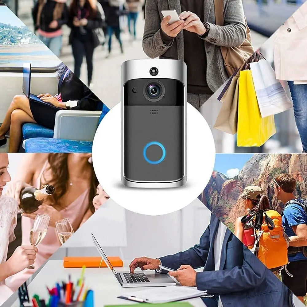 Video Intercom Doorbell