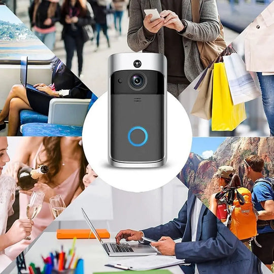 Video Intercom Doorbell