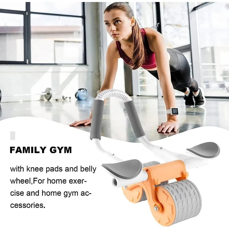Ab Roller for Men and Women