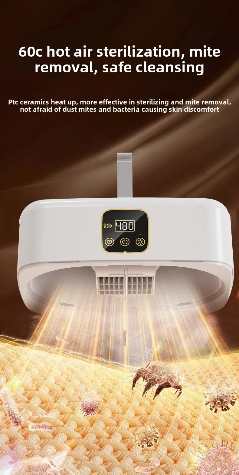 Portable Clothes Machine