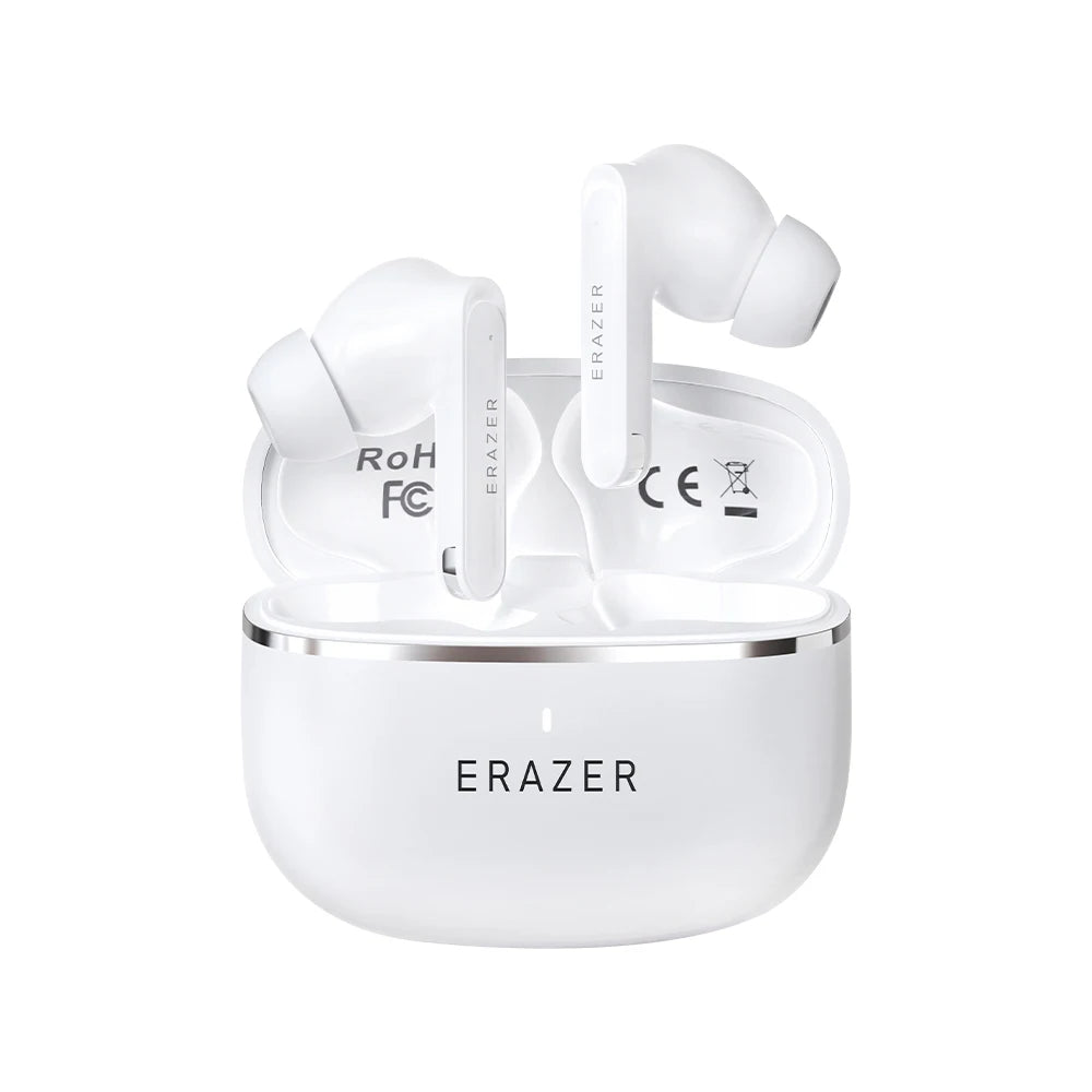 Wireless Bluetooth Earbuds - HiFi Stereo Sports Noise Reduction Headphones