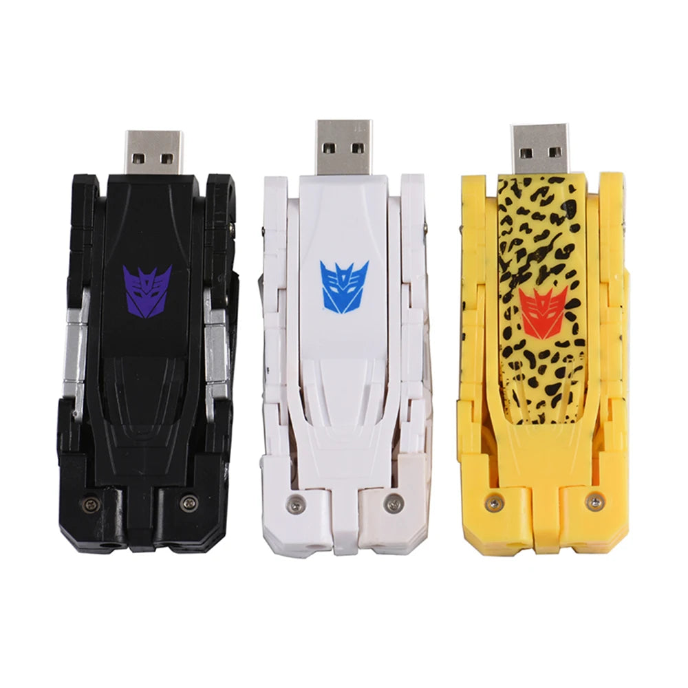 USB Flash Drive - High Speed Creative Memory Stick 4GB to 128GB