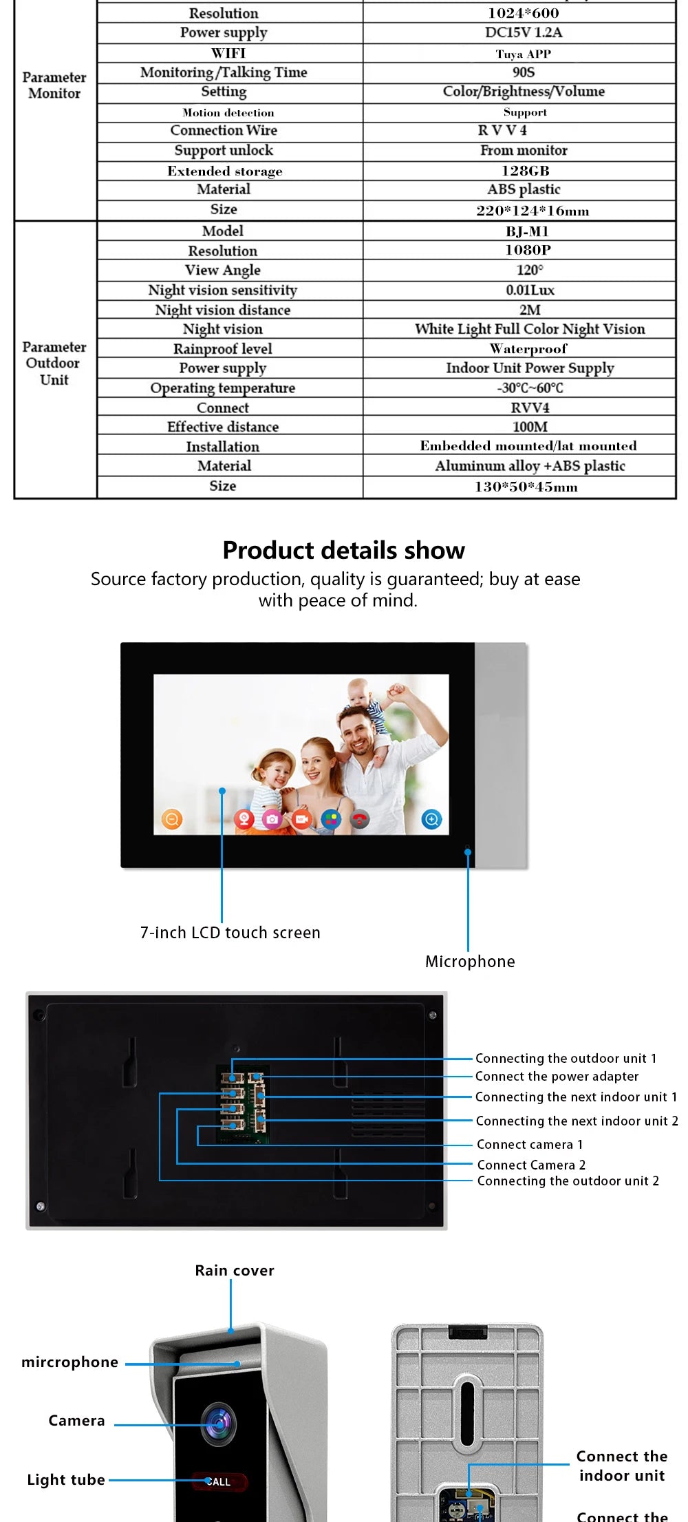 Door Bell Camera