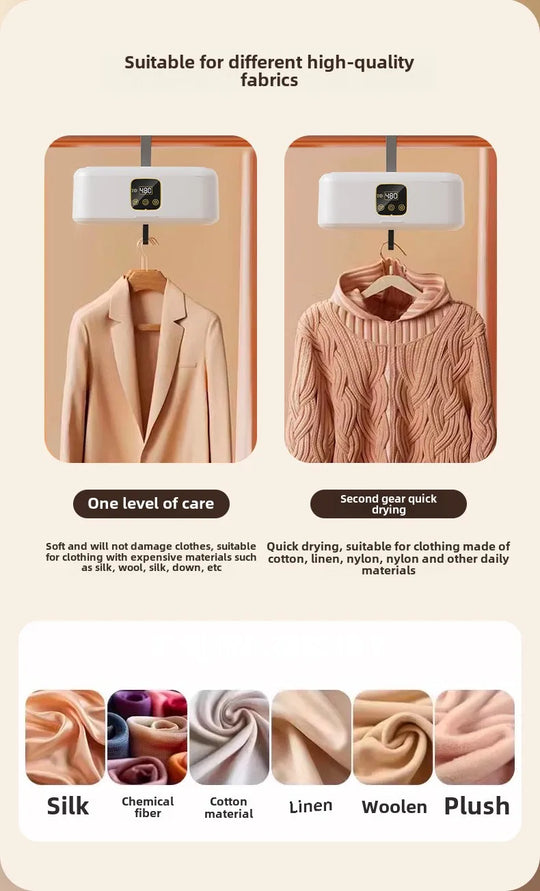 Portable Clothes Machine