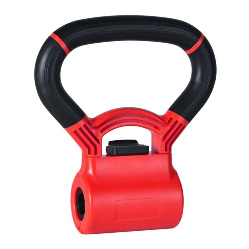 Adjustable Dumbbells Kettlebells Grip Handle